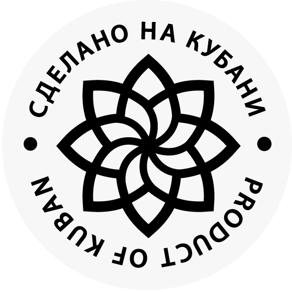 Product of Kuban Сделано на Кубани